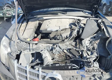 2008 Cadillac Cts Standard from USA, damaged, VIN 1G6DF577880152865